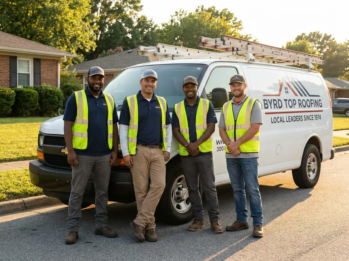 Roofing company in White Hall, MD